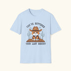 Last Biscuit T-Shirt