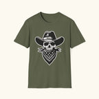 Skull Bandit T-Shirt