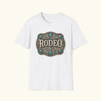 Rodeo Belt Buckle T-Shirt
