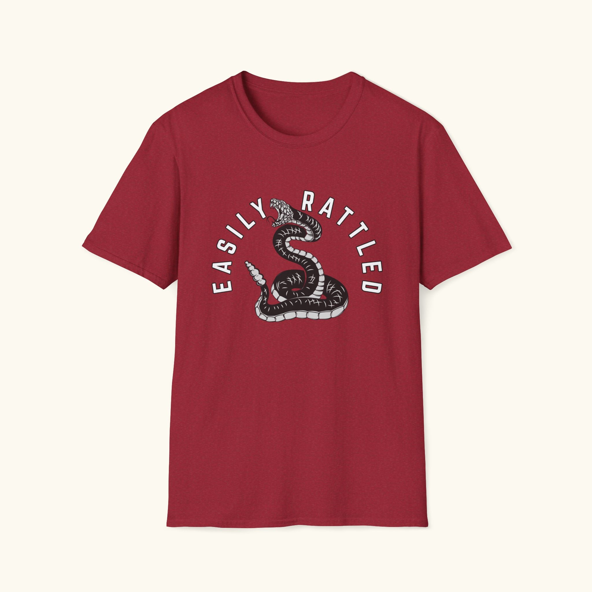 Easily Rattled T-Shirt
