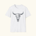 Stars & Stripes Skull T-Shirt