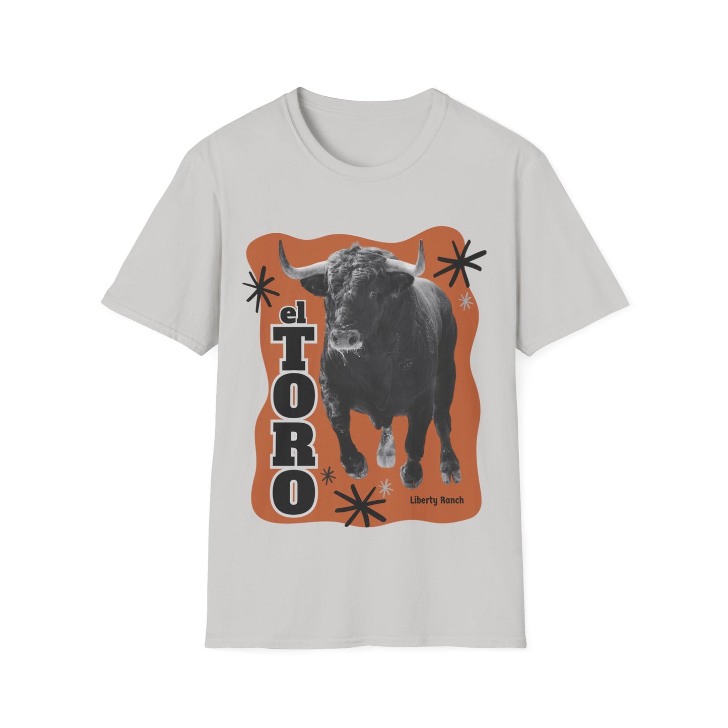 El Toro Graphic Tee