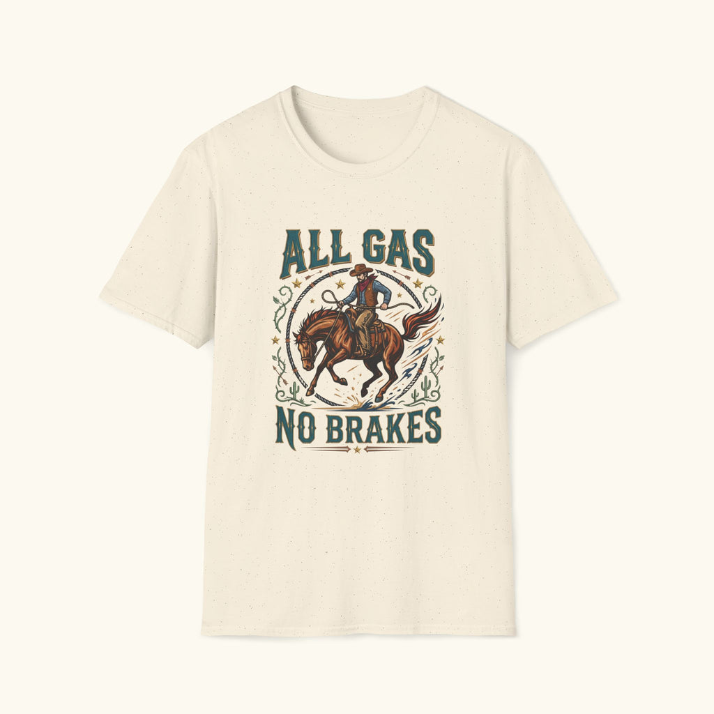 No Brakes T-Shirt