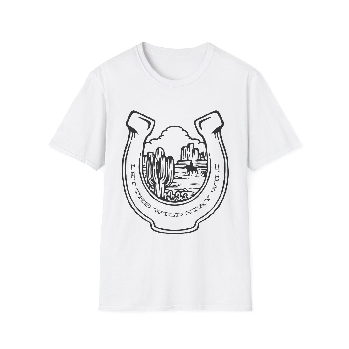 Let The Wild Stay Wild