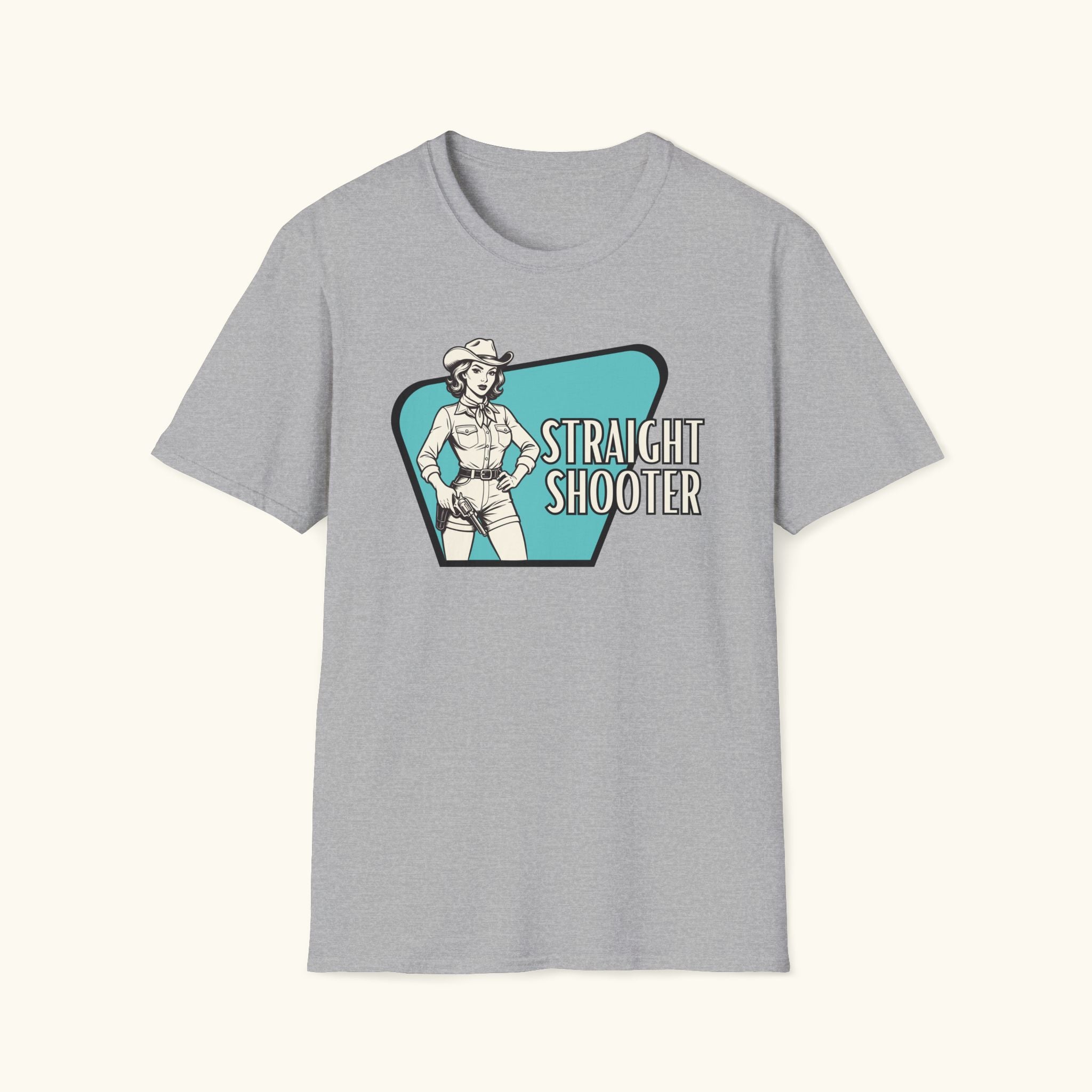 Straight Shooter T-Shirt