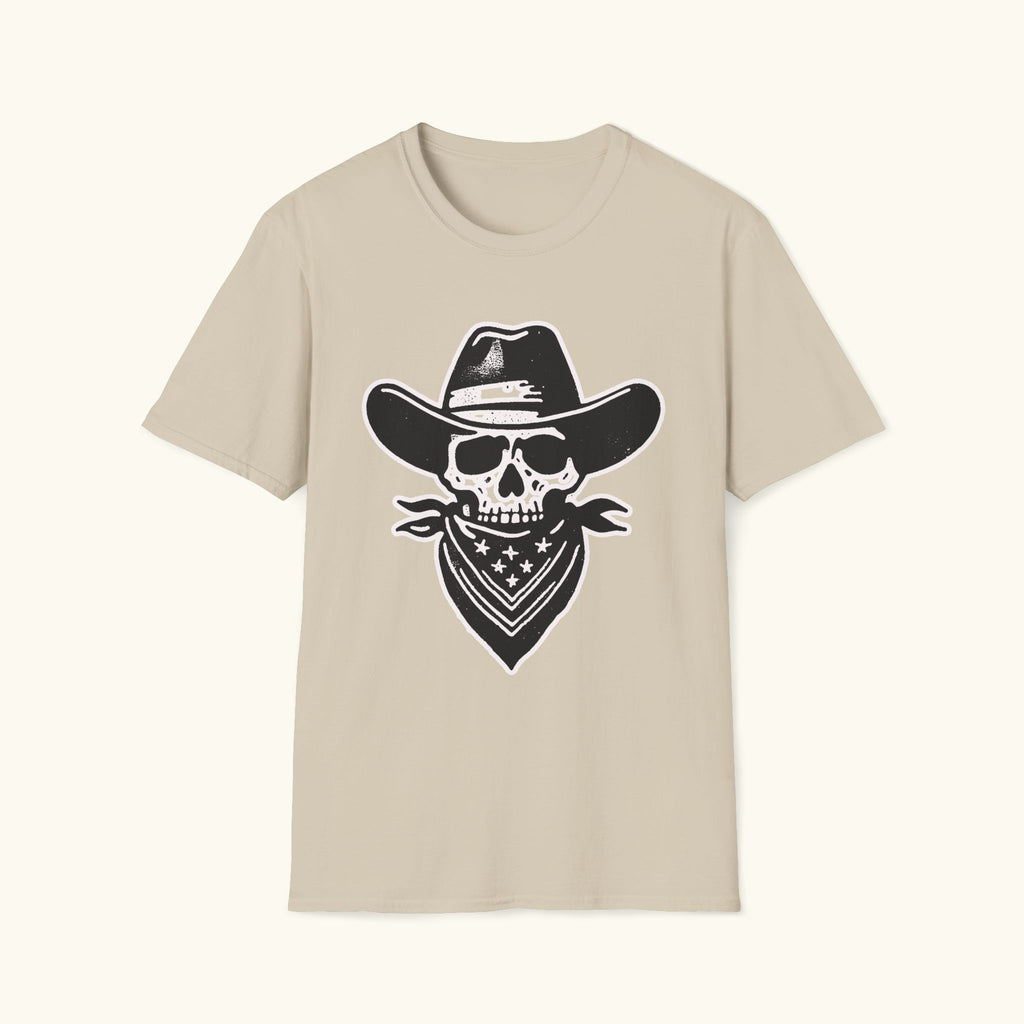 Skull Bandit T-Shirt