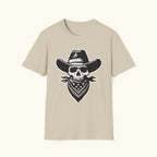 Skull Bandit T-Shirt