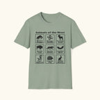 Animals of the West T-Shirt