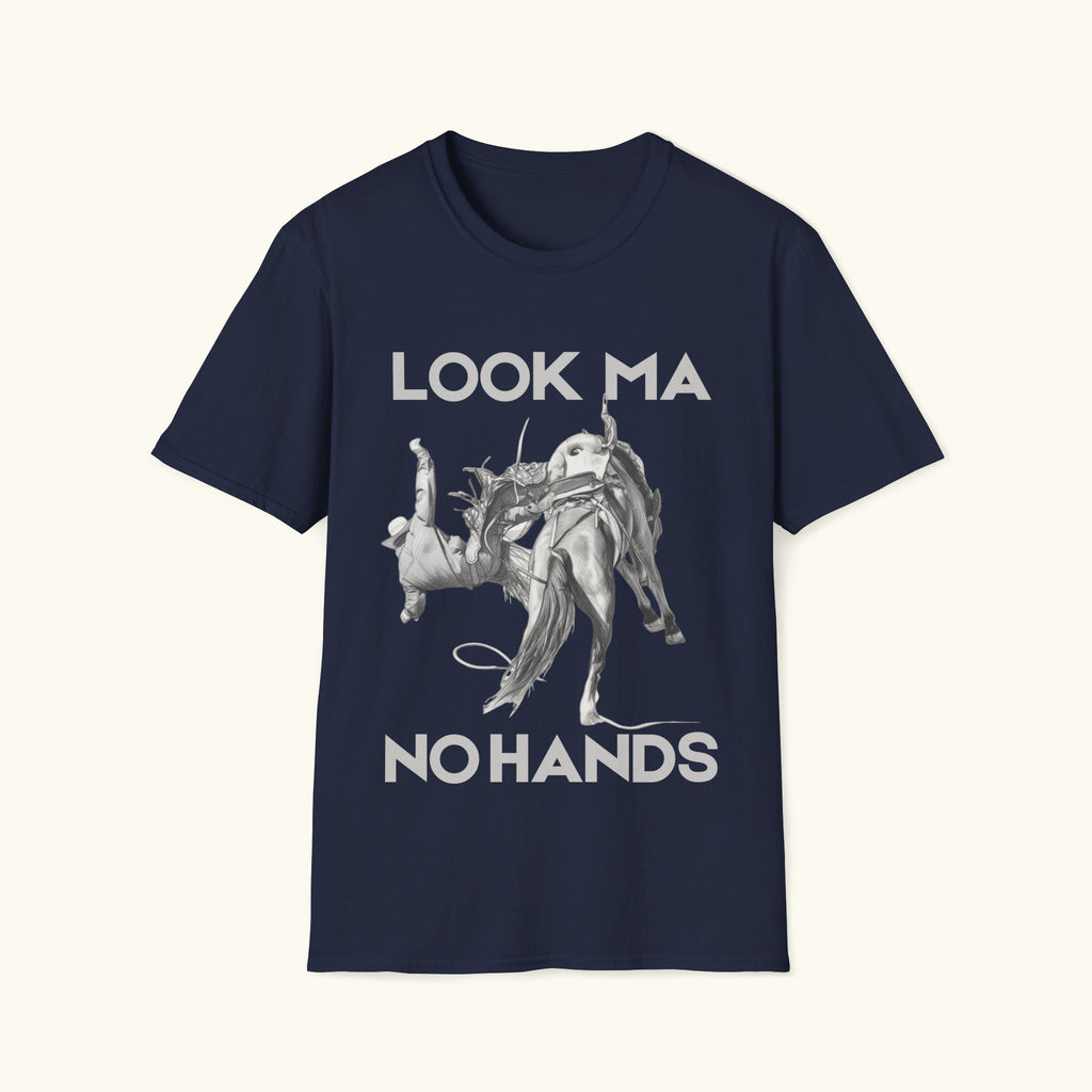 Look Ma, No Hands T-Shirt