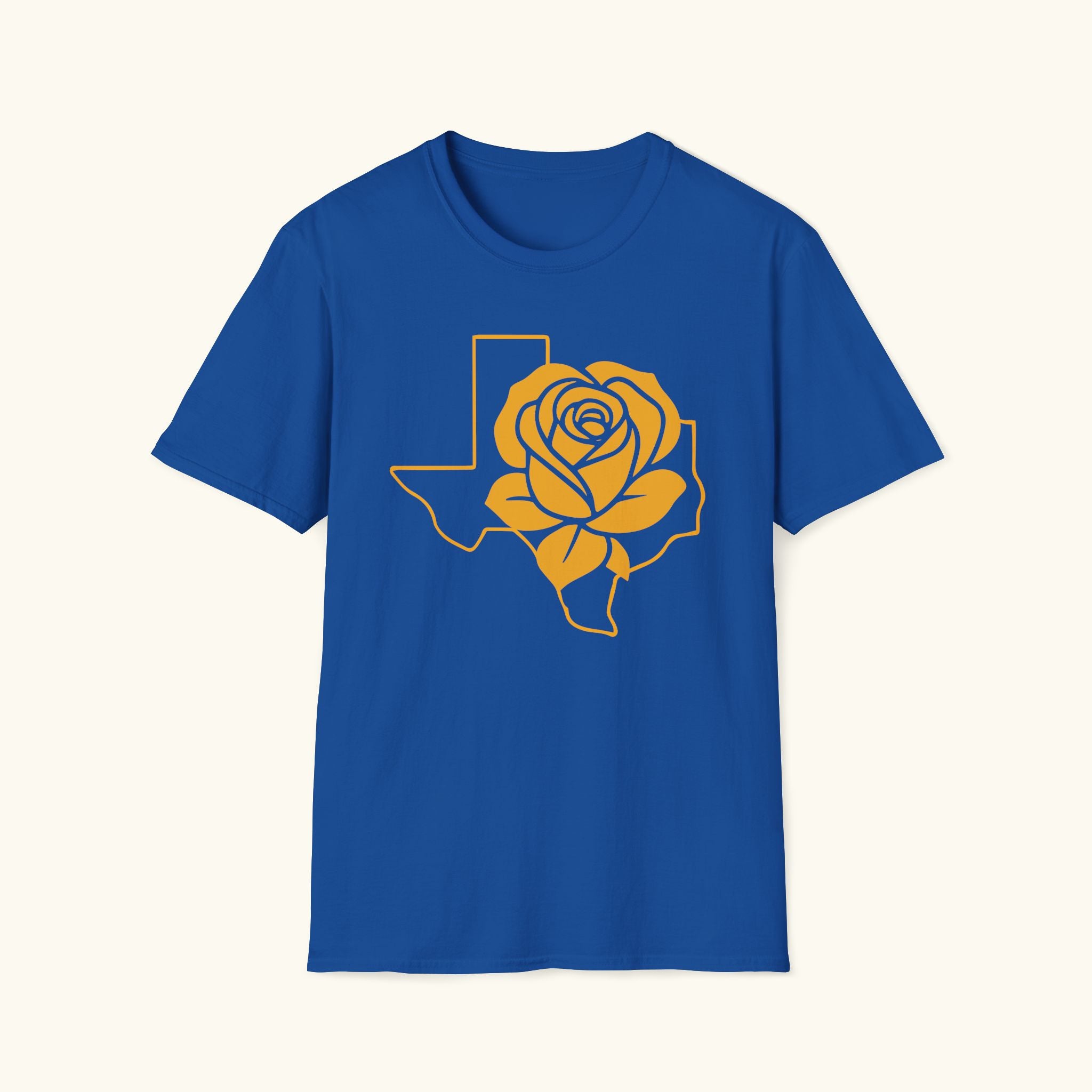 Yellow Rose T-Shirt