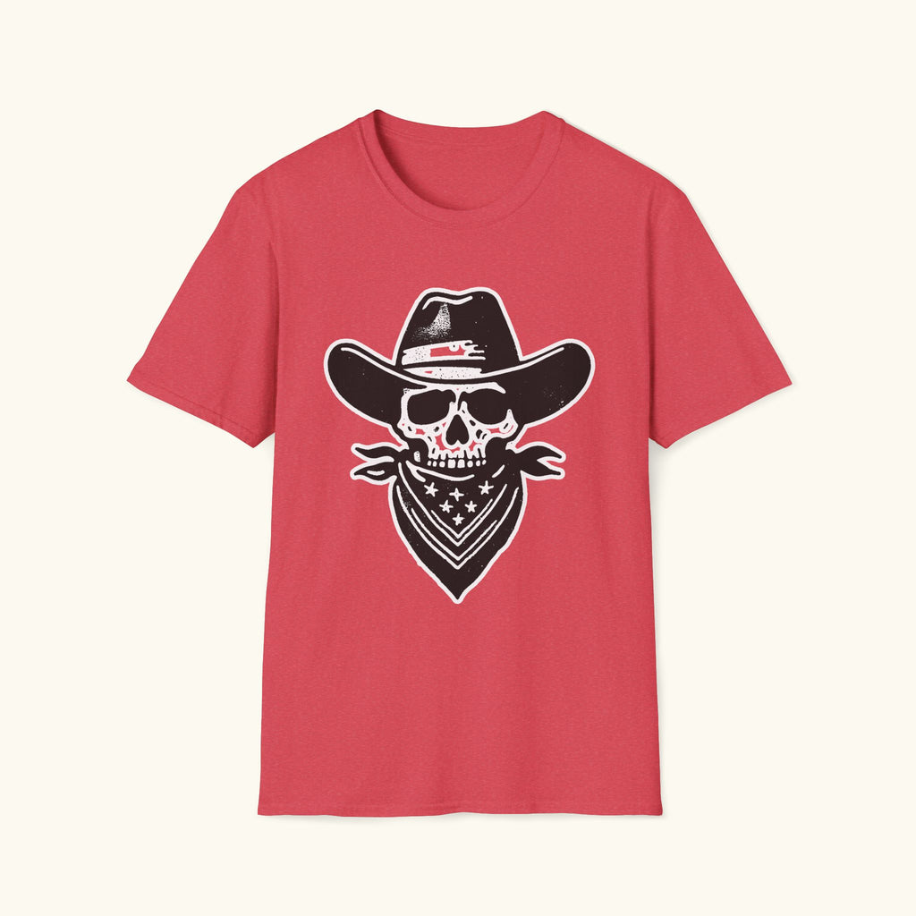 Skull Bandit T-Shirt