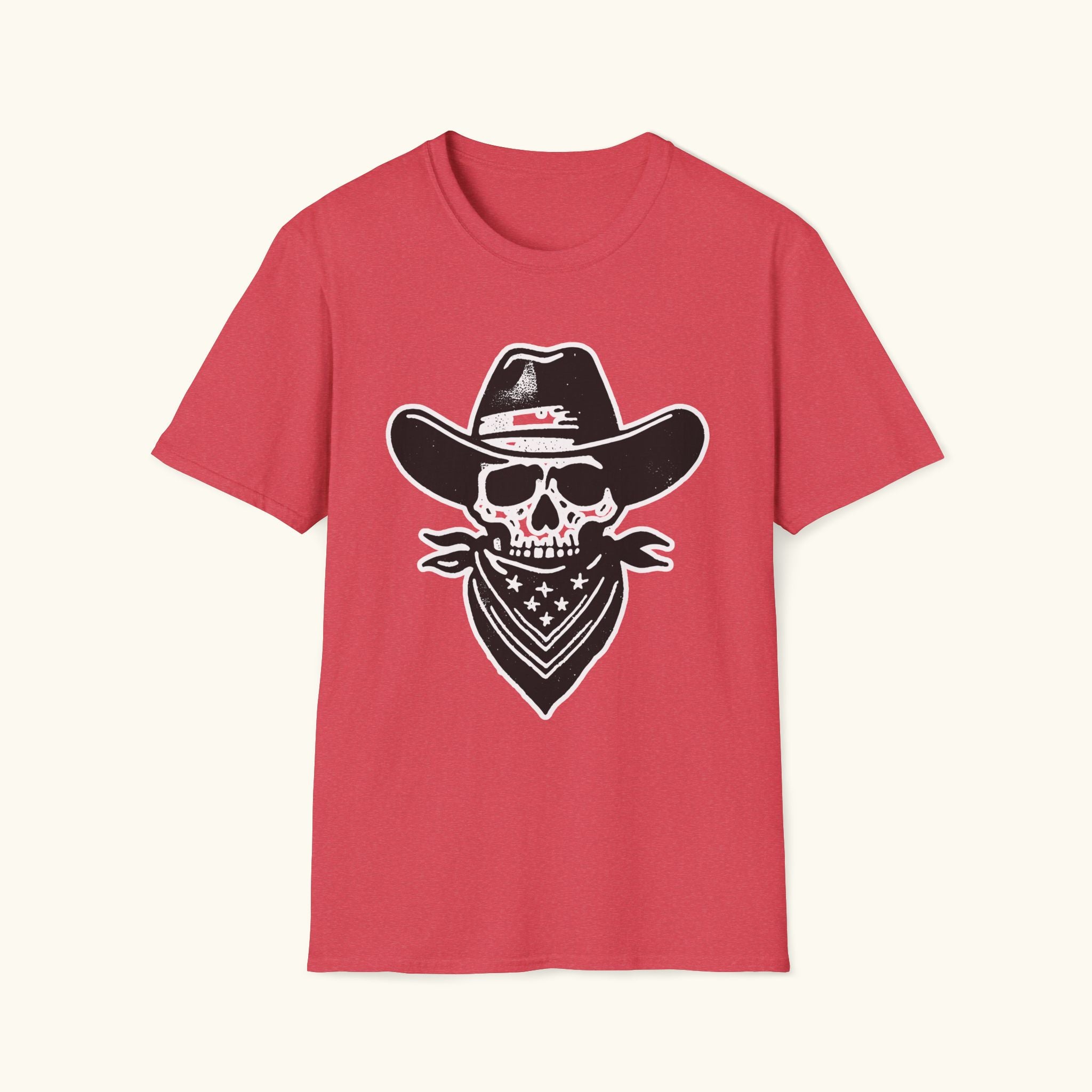 Skull Bandit T-Shirt
