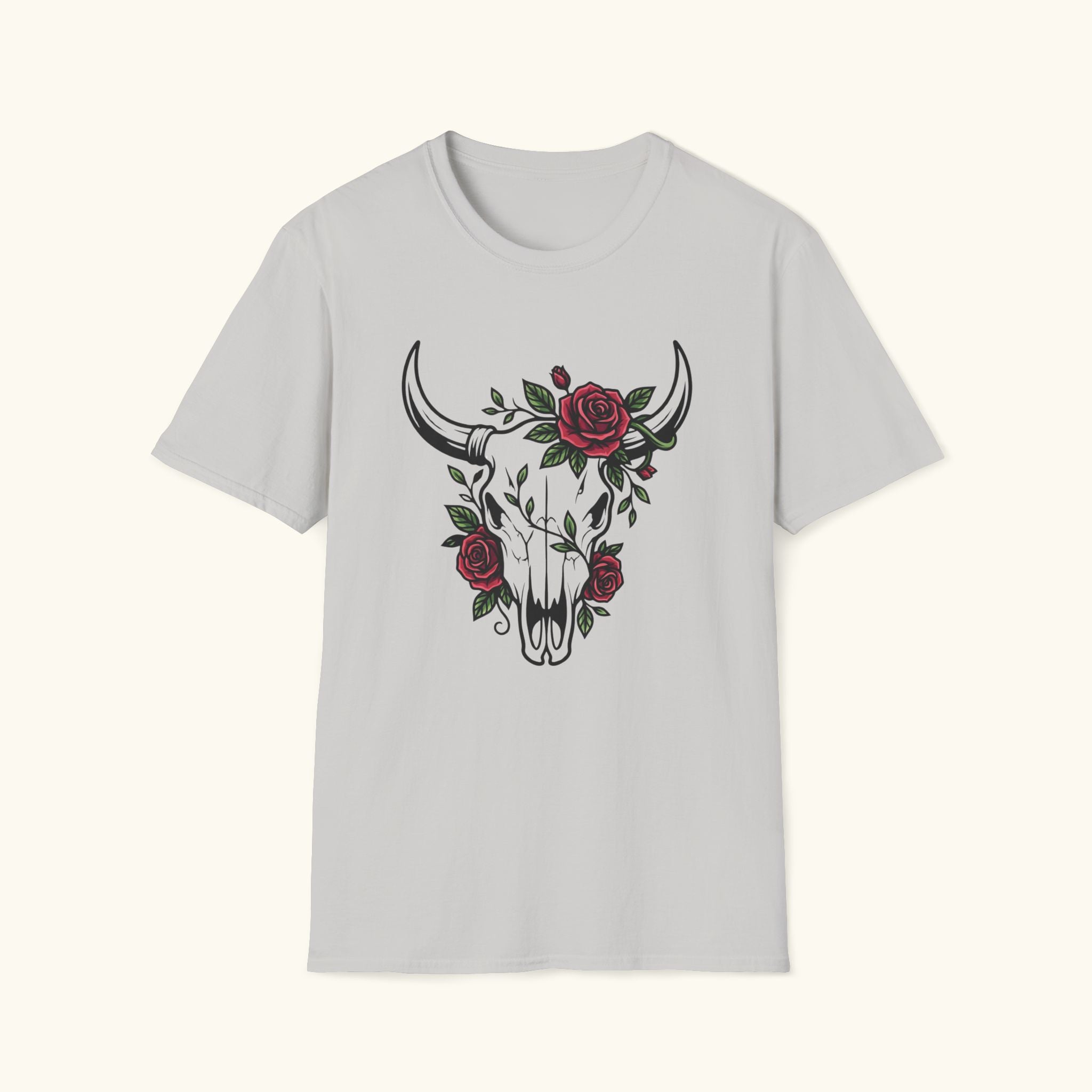 Skull & Roses T-Shirt