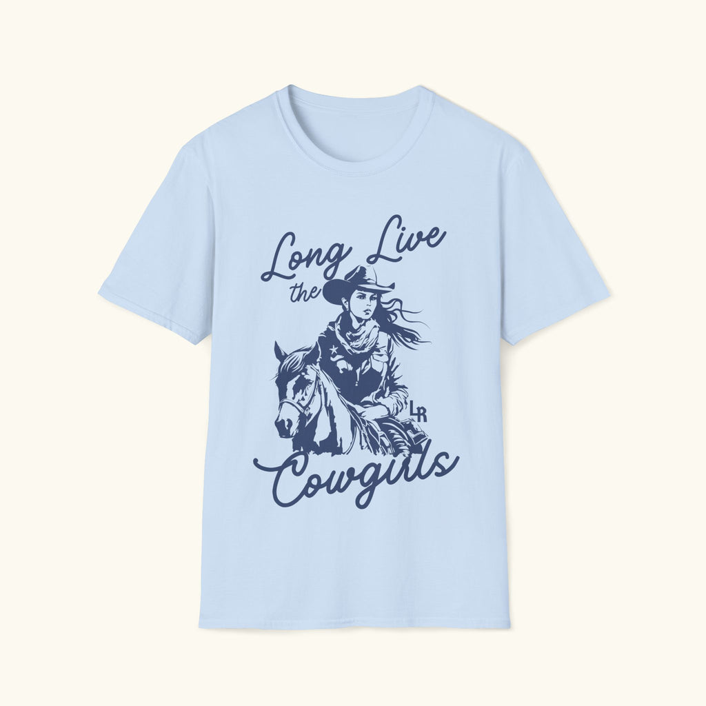 Long Live the Cowgirls T-Shirt