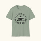 San Antonio TX T-Shirt