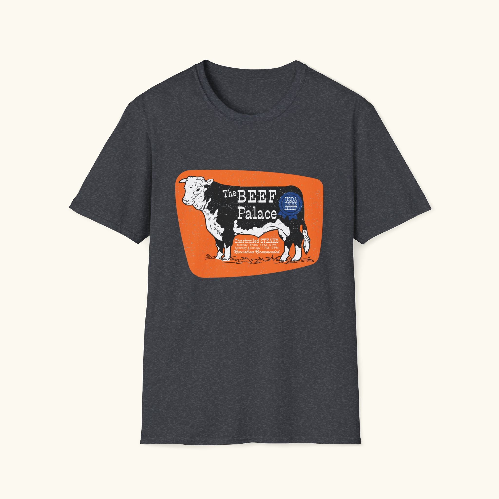 Beef Palace T-Shirt