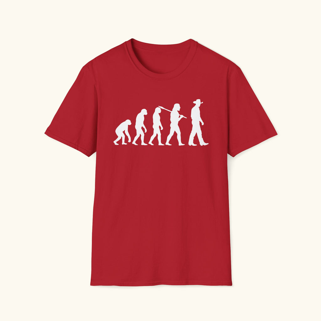 Cowboy Evolution T-Shirt