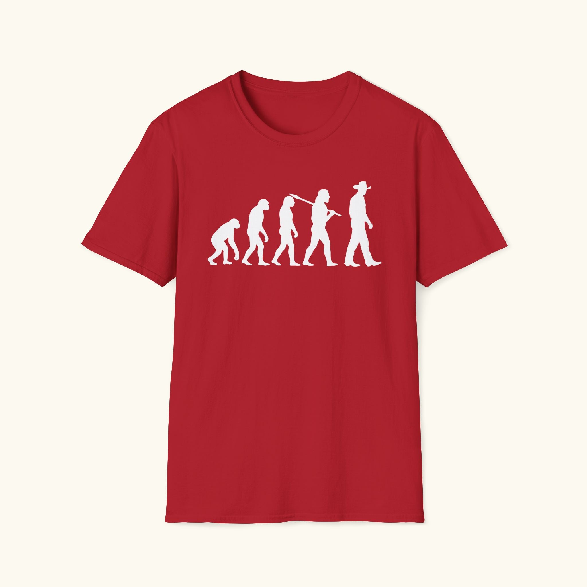 Cowboy Evolution T-Shirt