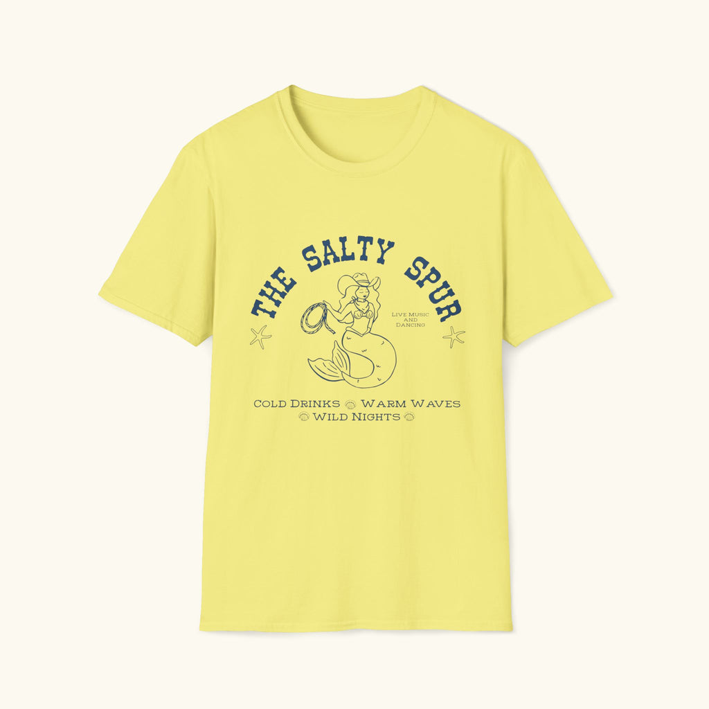 The Salty Spur T-Shirt