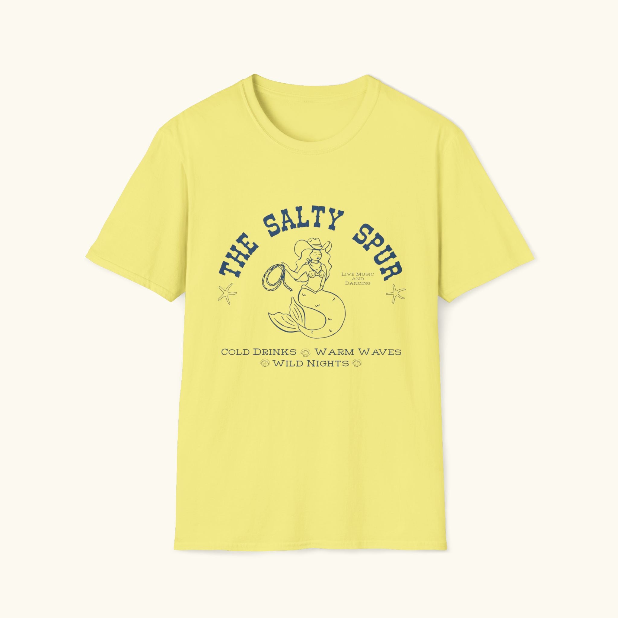 The Salty Spur T-Shirt