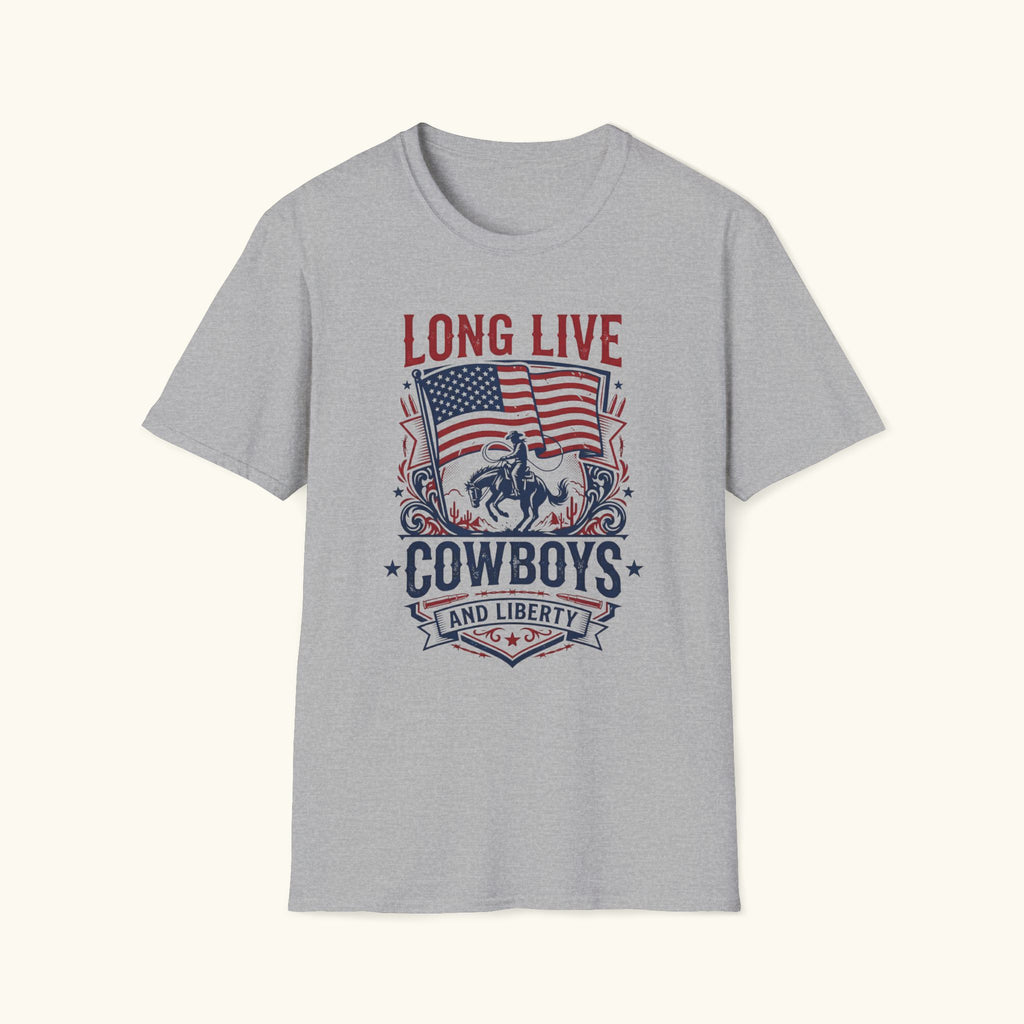 Cowboys & Liberty T-Shirt