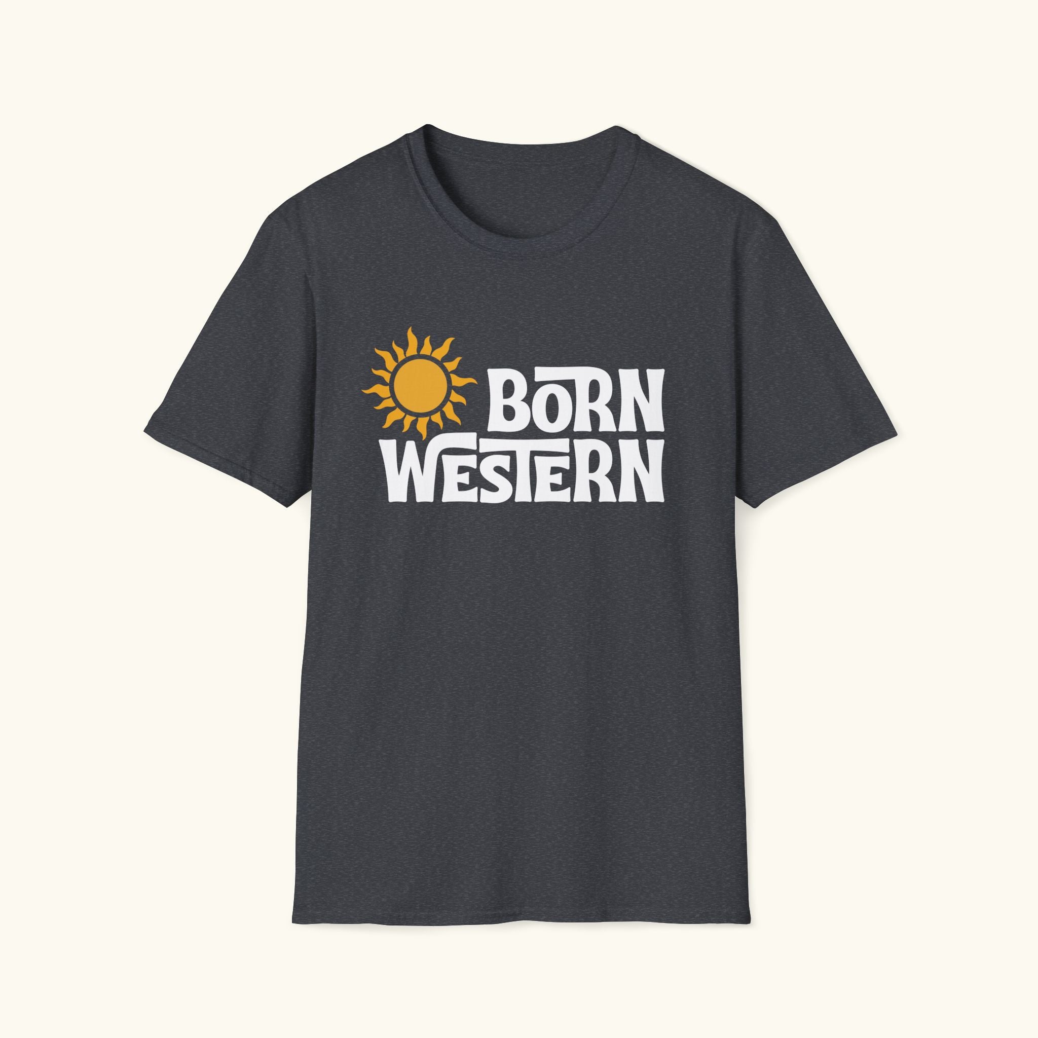 Born Western T-Shirt