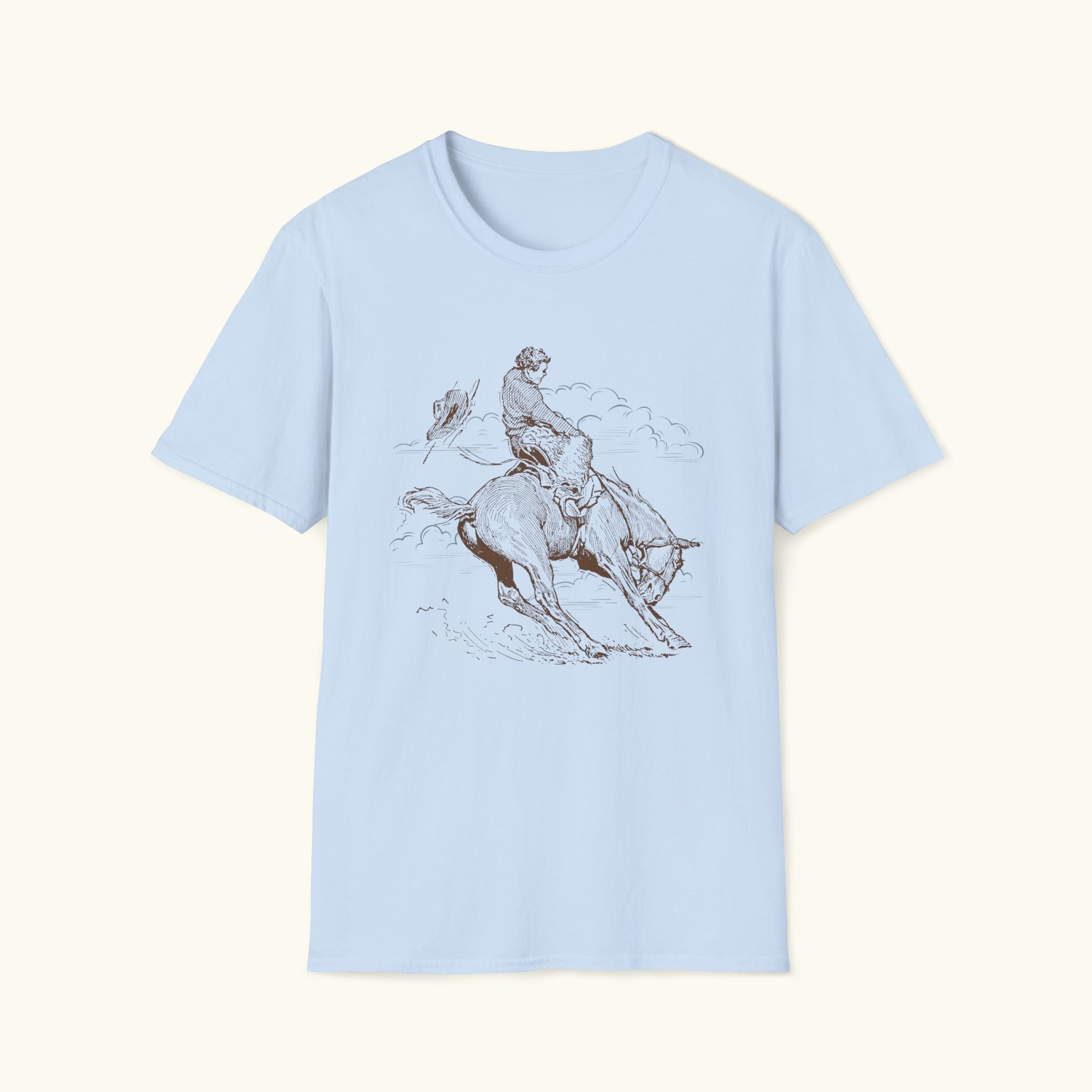 Bronc Rider T-Shirt