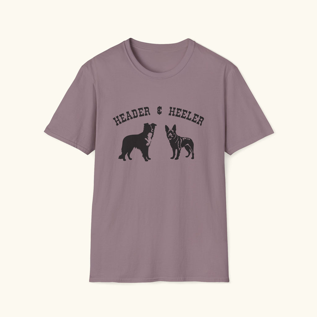 Header & Heeler T-Shirt