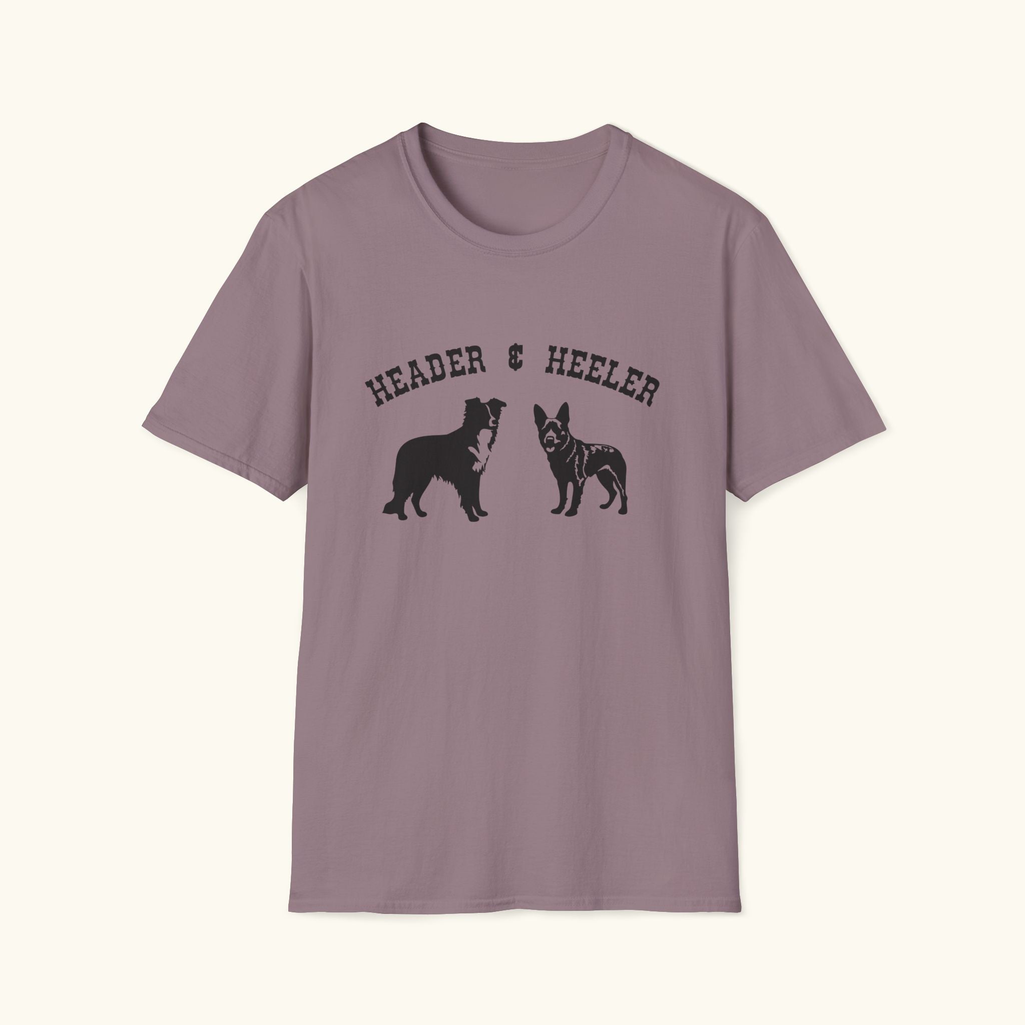 Header & Heeler T-Shirt
