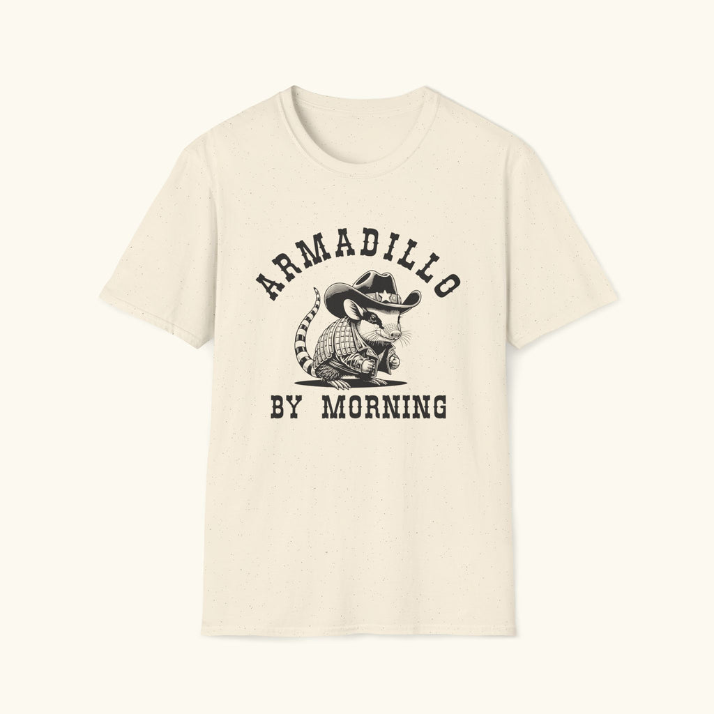 Armadillo By Morning T-Shirt