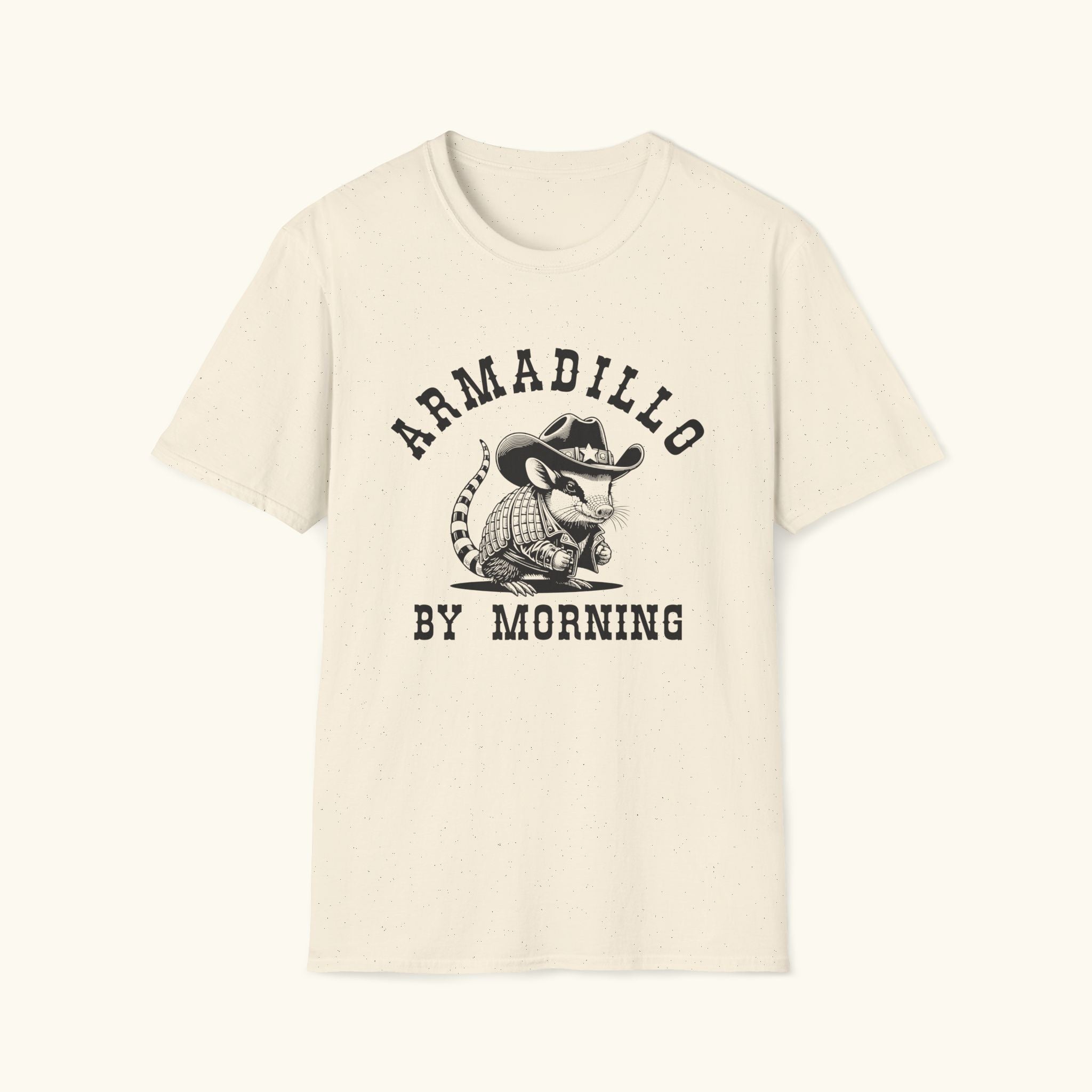 Armadillo By Morning T-Shirt