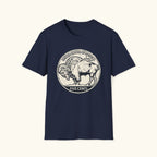 Buffalo Nickel T-Shirt