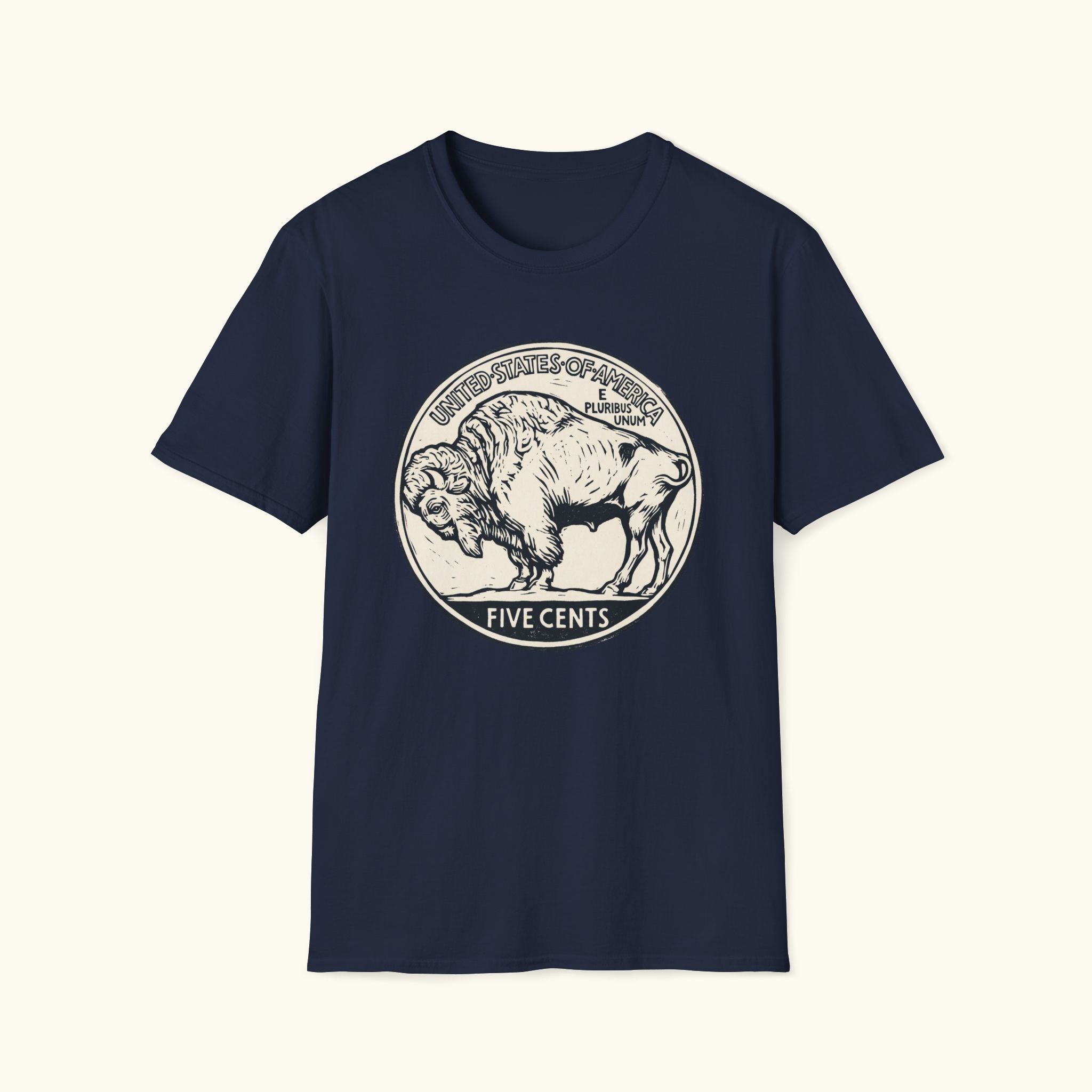 Buffalo Nickel T-Shirt