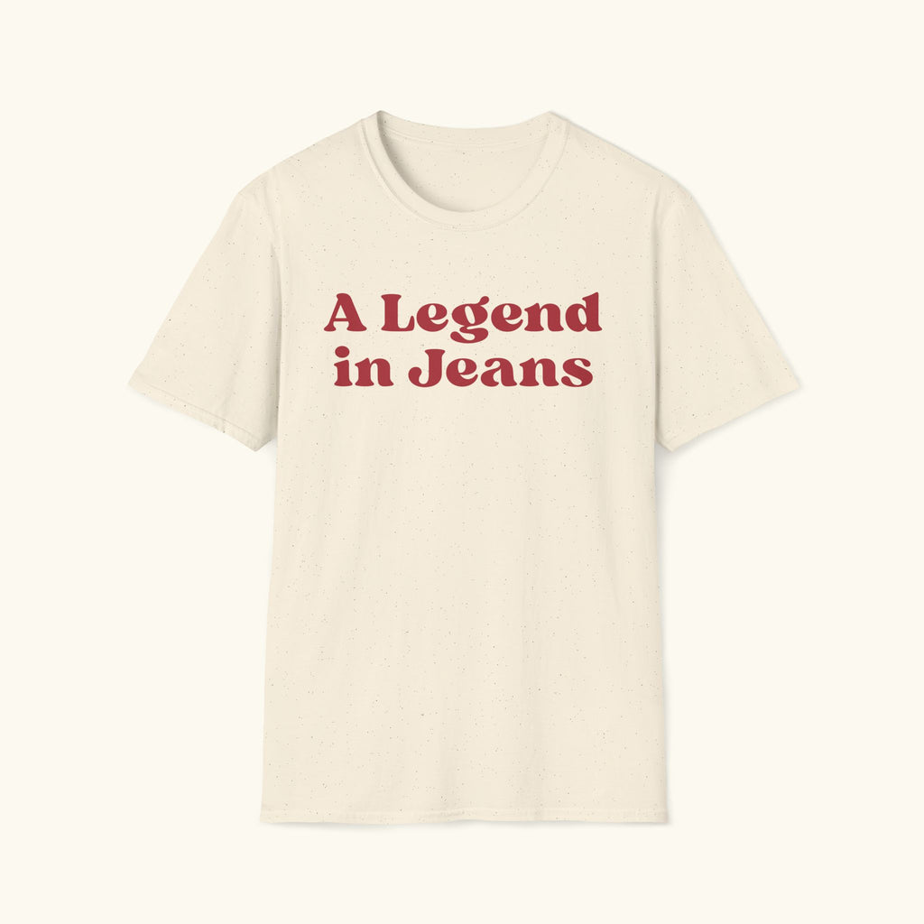 A Legend in Jeans T-Shirt