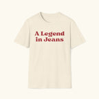 A Legend in Jeans T-Shirt