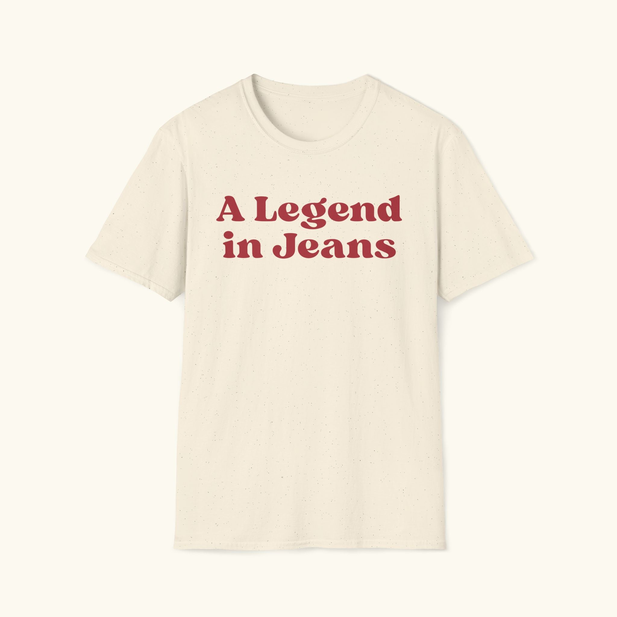 A Legend in Jeans T-Shirt