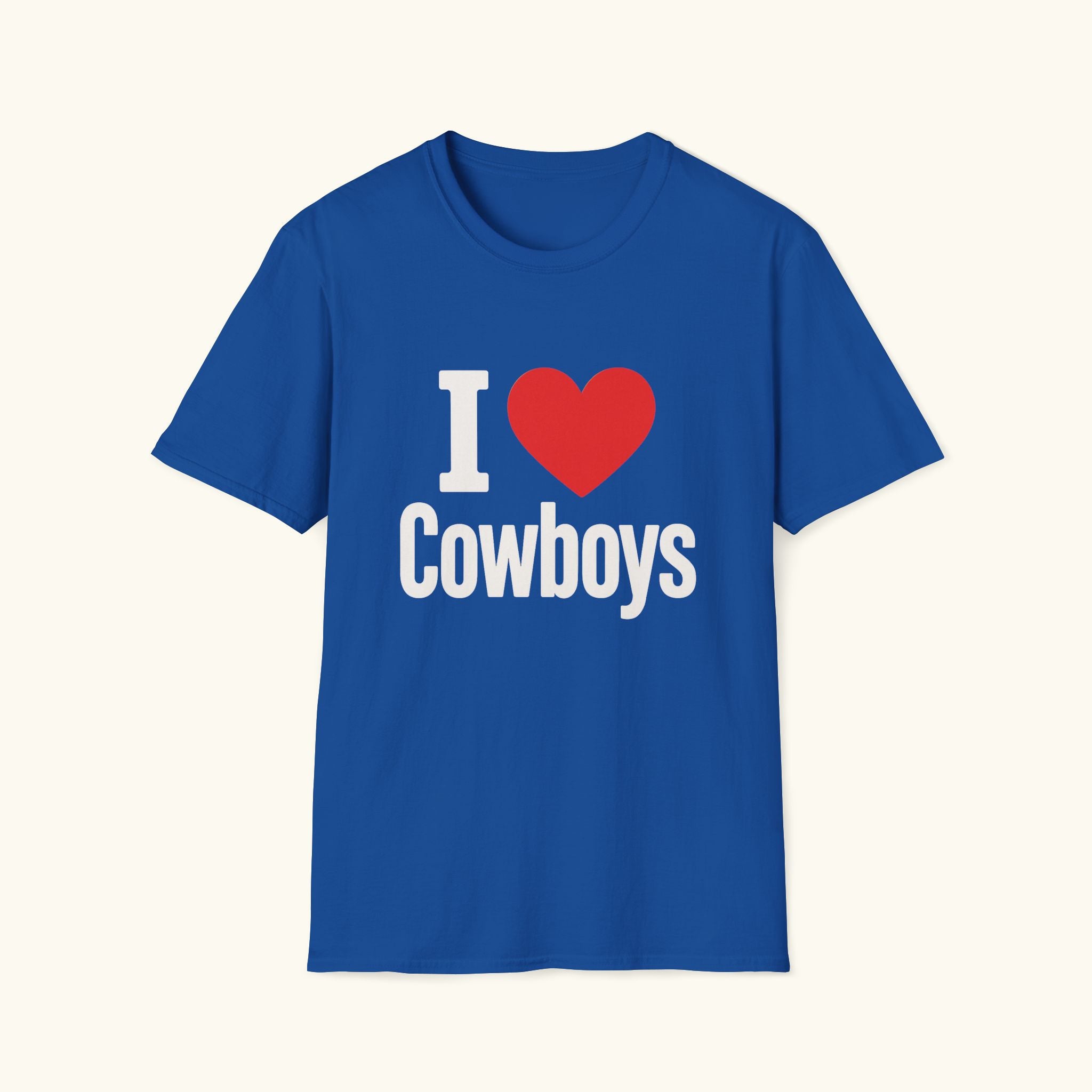 I ♥ Cowboys T-Shirt