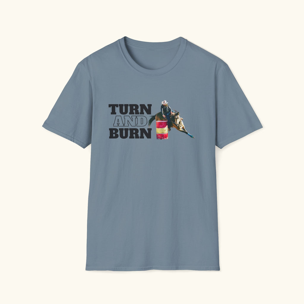 Turn And Burn T-Shirt