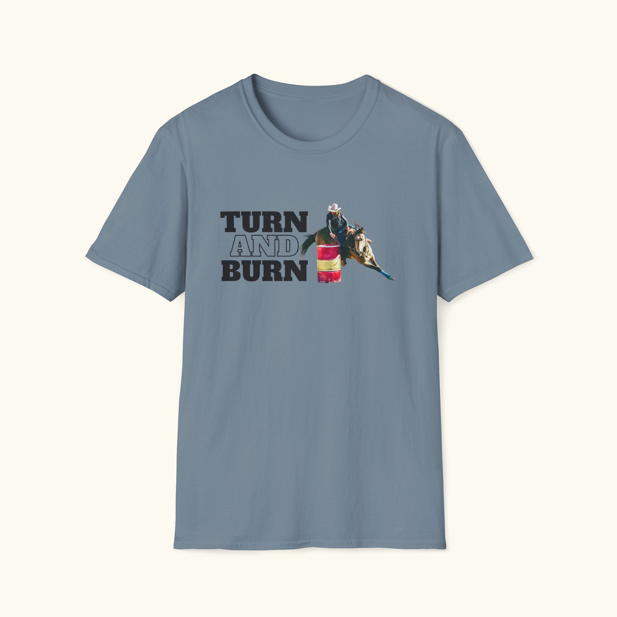 Turn And Burn T-Shirt