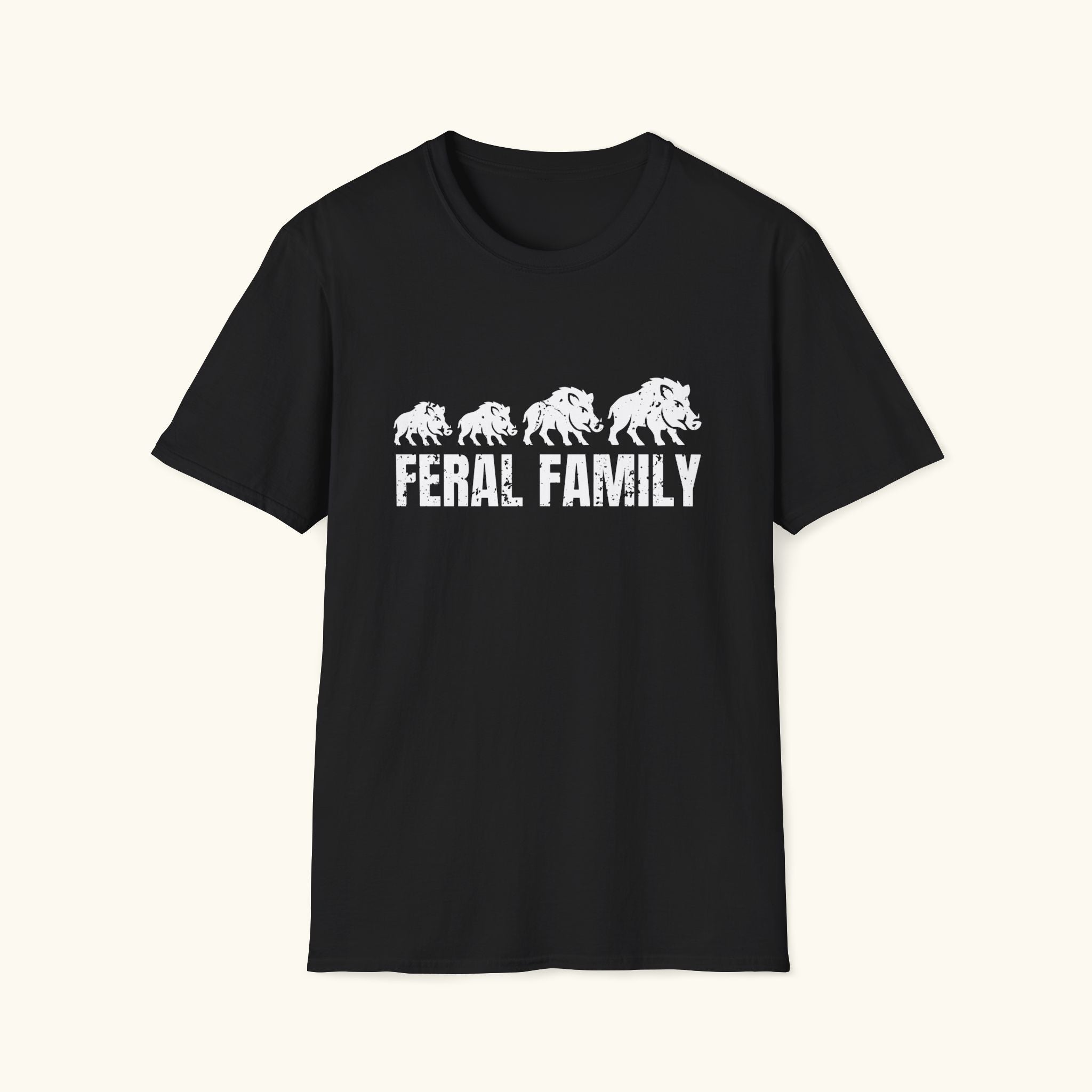 Feral Family T-Shirt