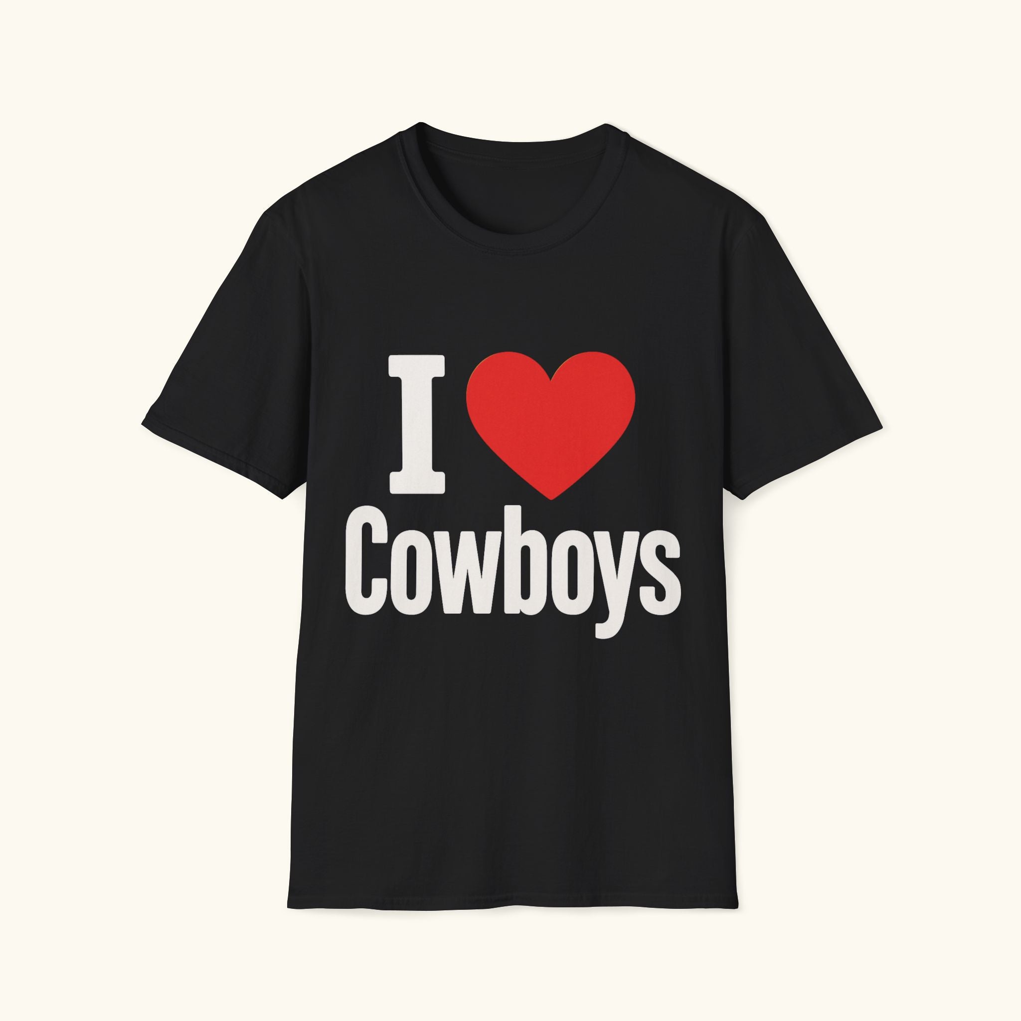I ♥ Cowboys T-Shirt