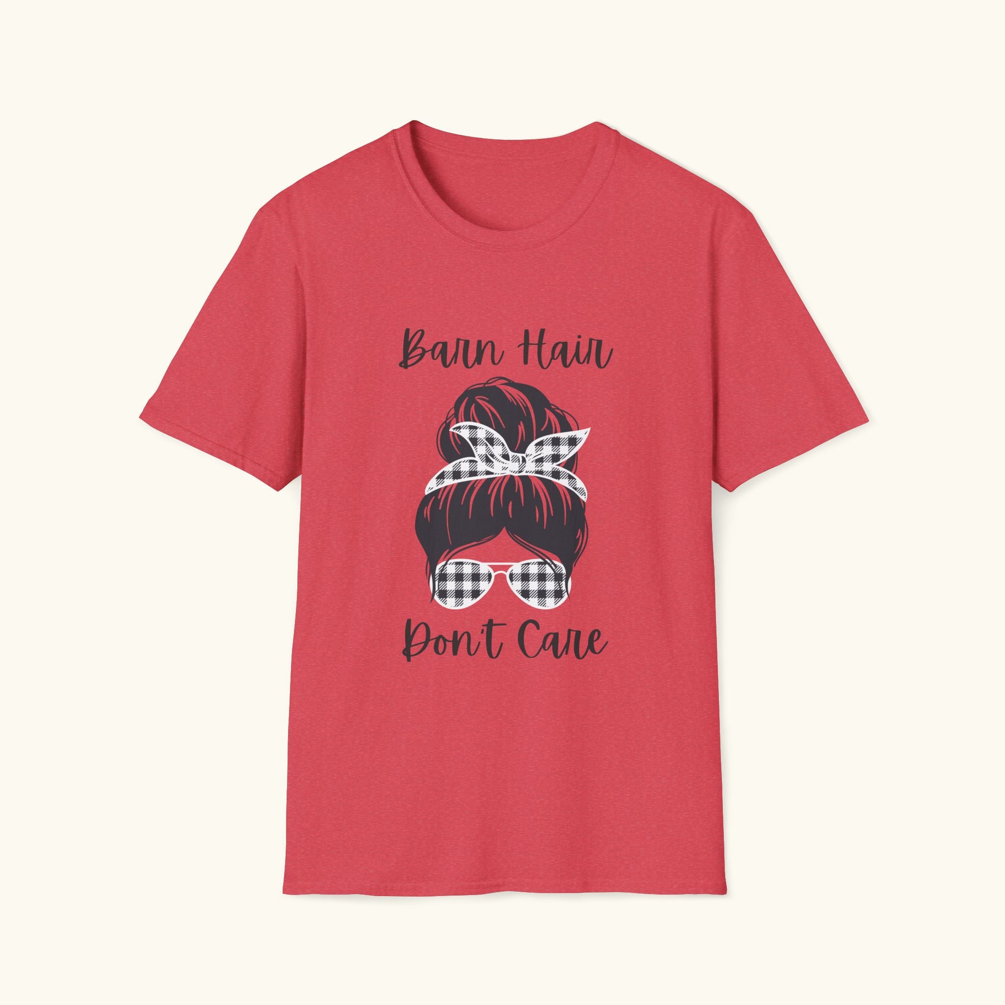 Barn Hair & Sunnies T-Shirt