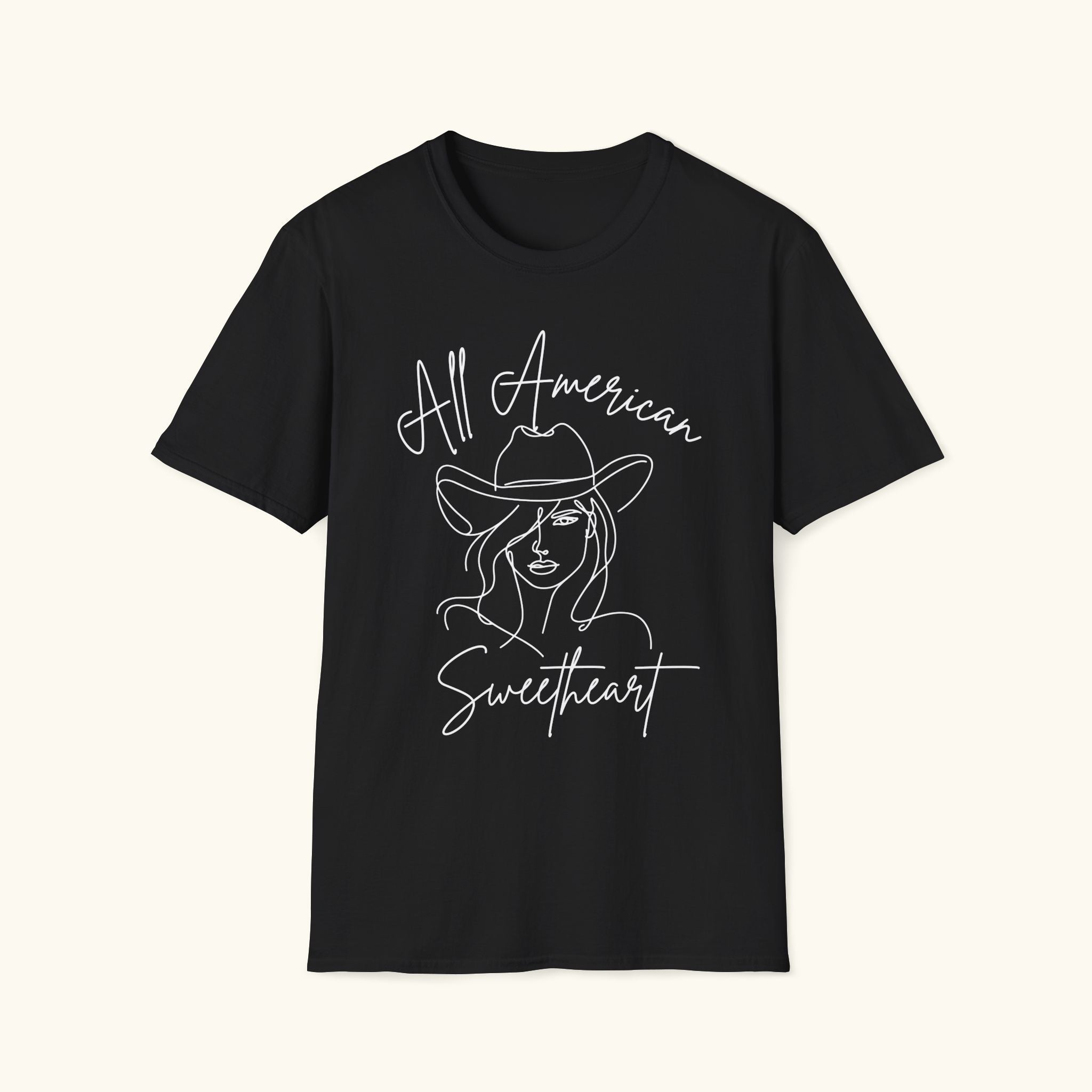 All American Sweetheart T-Shirt