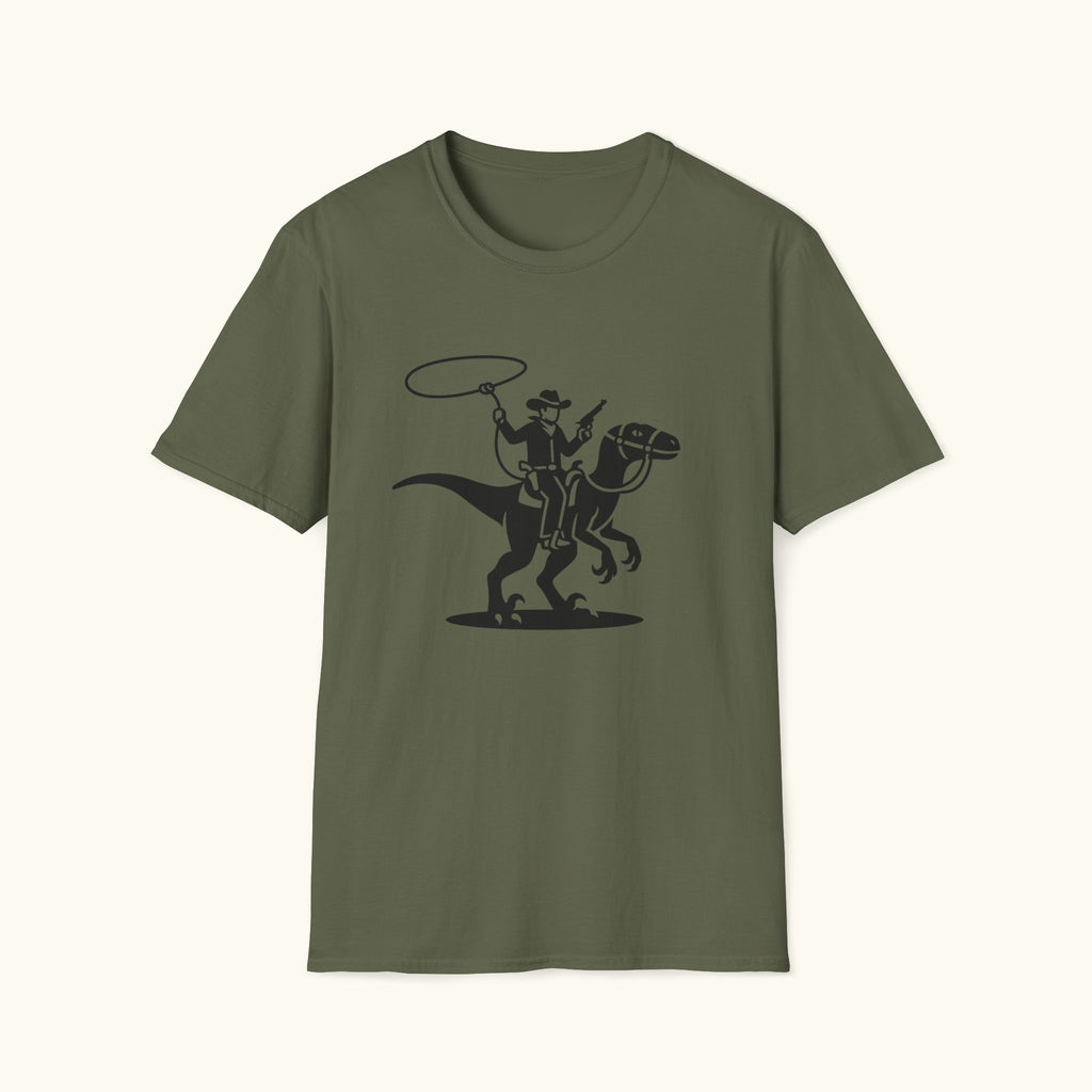 Dino Rider T-Shirt
