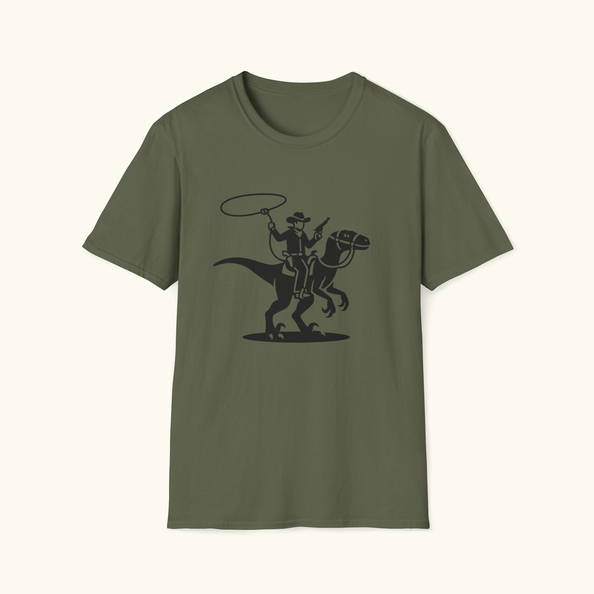 Dino Rider T-Shirt