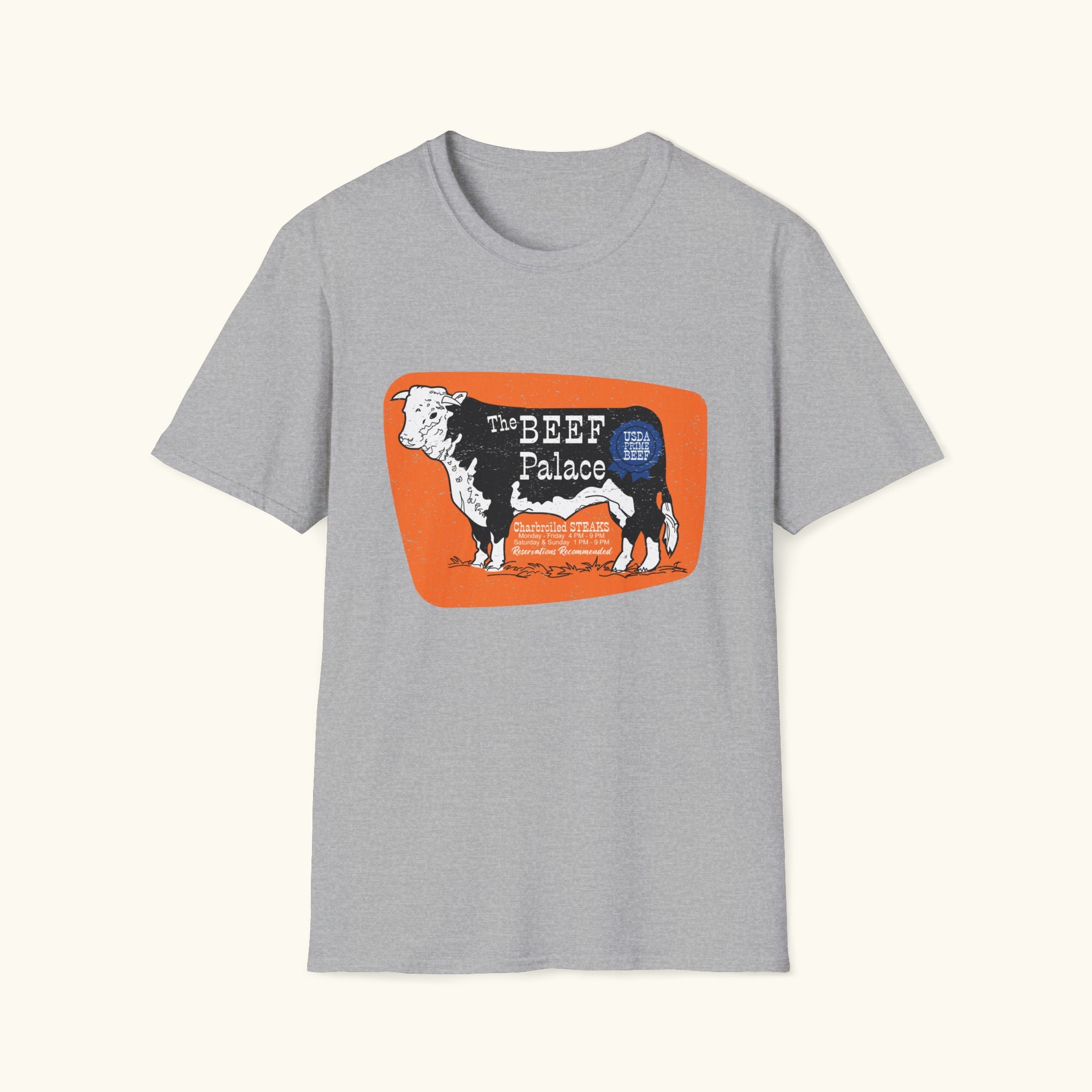 Beef Palace T-Shirt