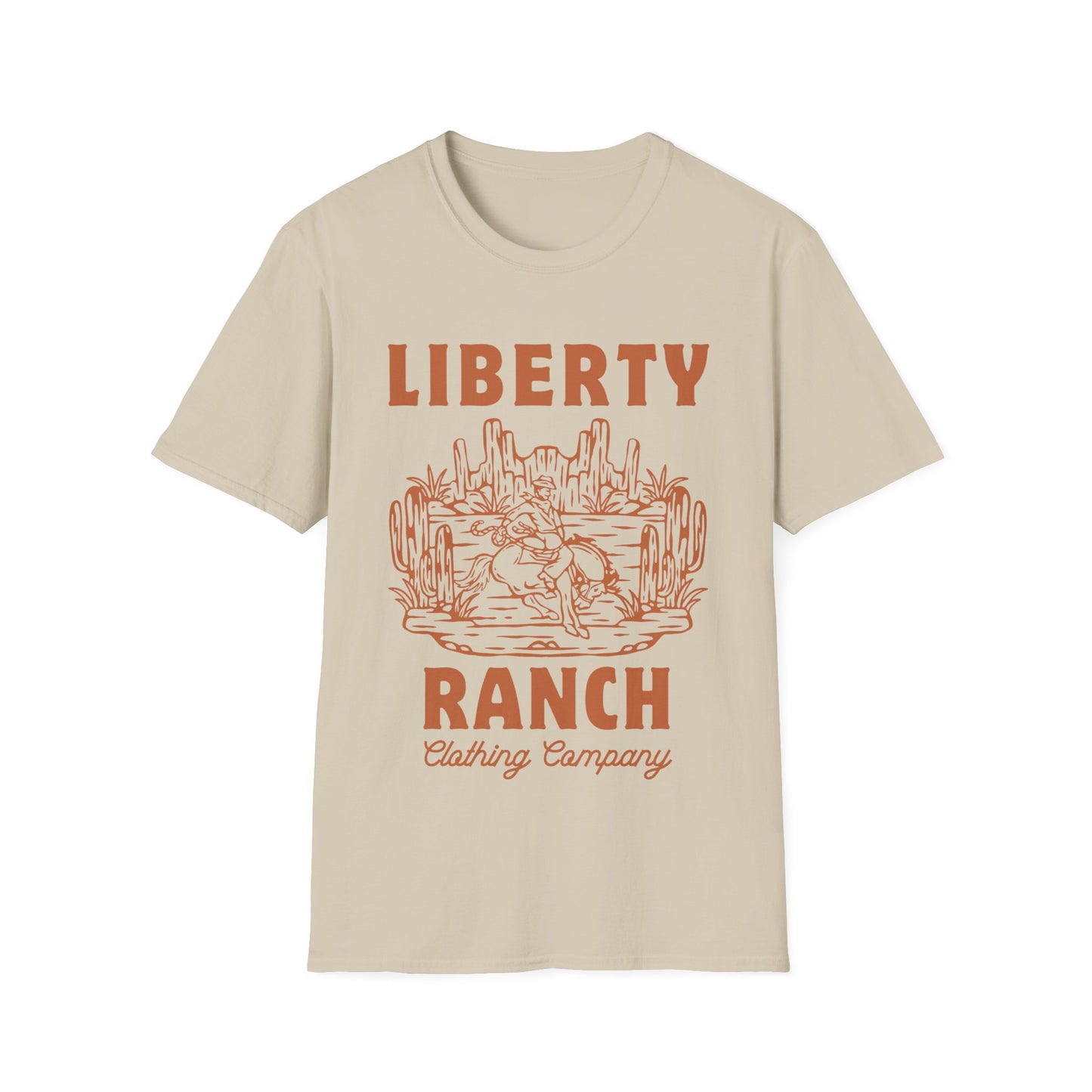 Liberty Ranch Clothing Company
