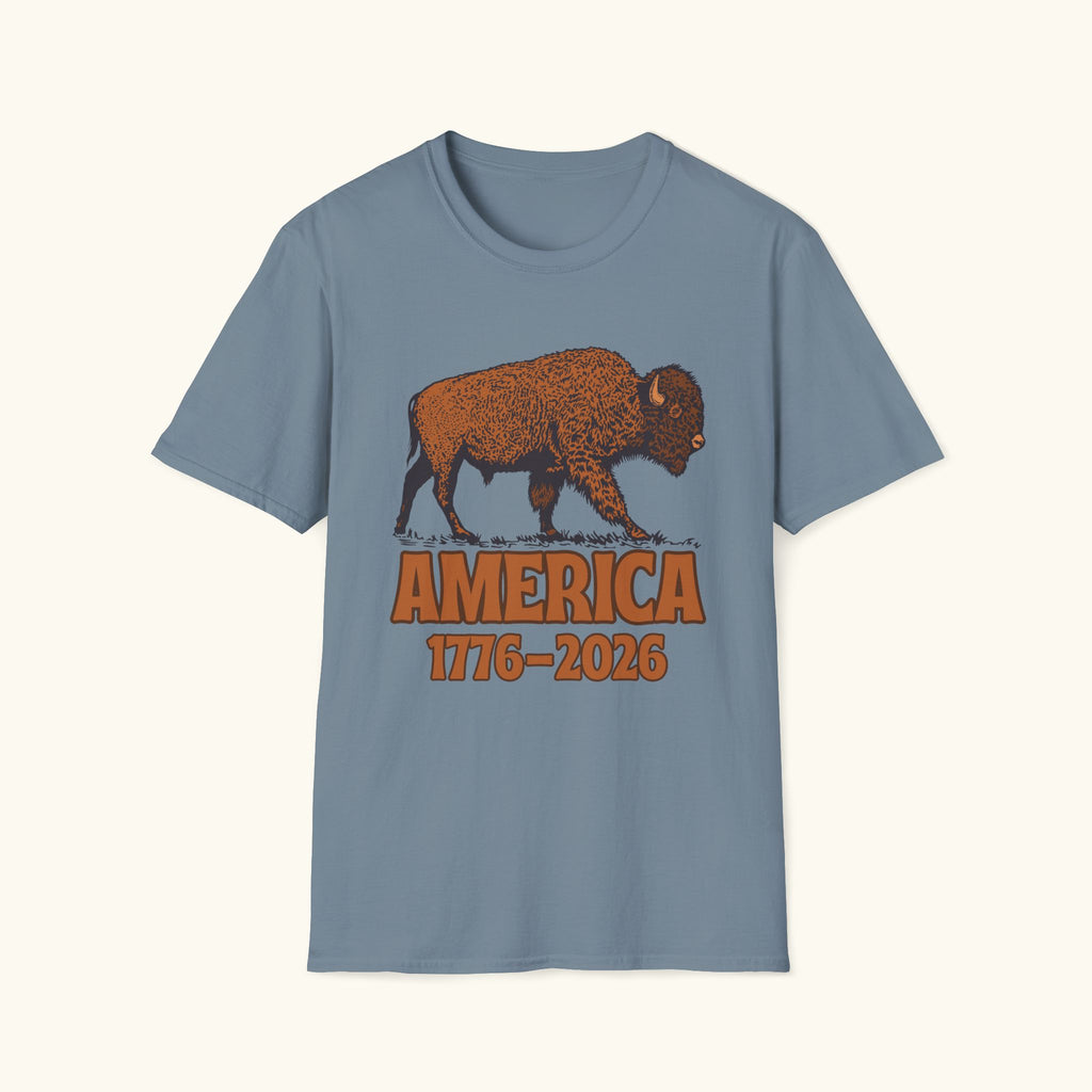 Bison 1776 T-Shirt