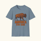 Bison 1776 T-Shirt