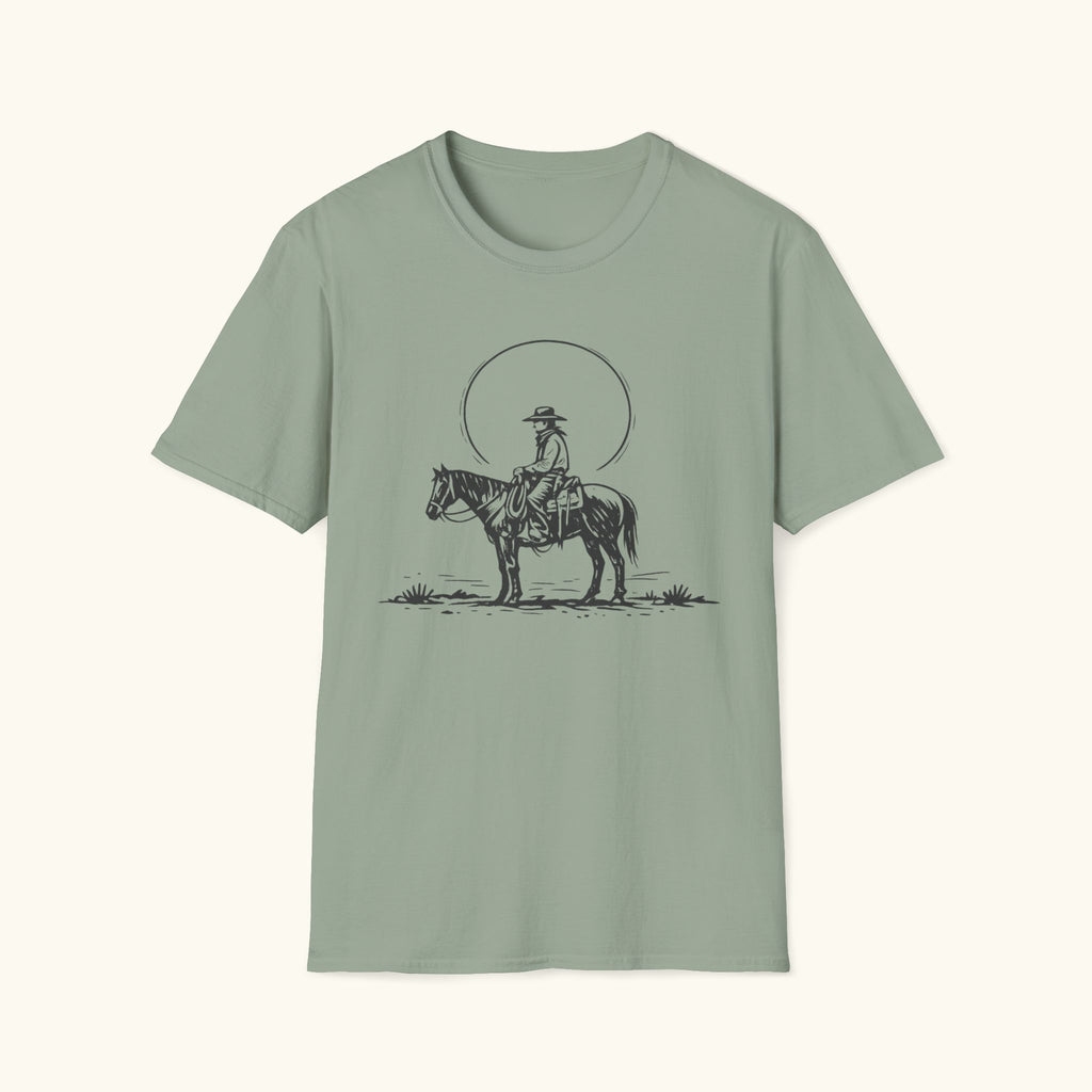 Ridin' the Range T-Shirt